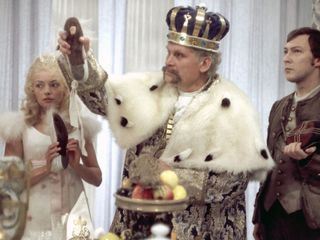 Die zertanzten Schuhe