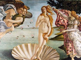 Das versteckte Geschlecht - Kunst und Scham