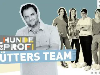 Der Hundeprofi - Ruetters Team