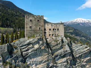Vom oberen Gericht ins Kaunertal