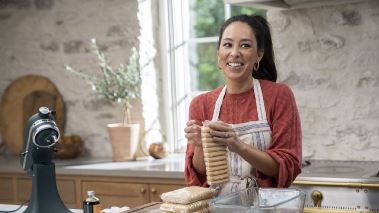 Fixer Upper: Kochen mit Joanna
