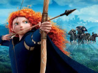 Merida - Legende der Highlands