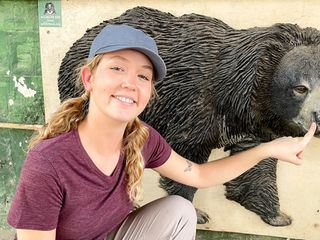 Nina und die wilden Tiere