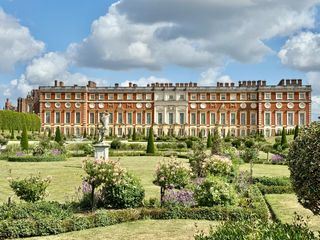 Koenigliche Gaerten - Hampton Court