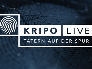 Kripo live - Taetern auf der Spur 
