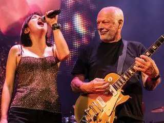 David Gilmour: Live at the Circus Maximus, Rom