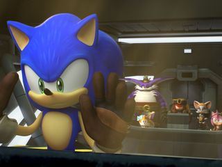 Sonic Prime