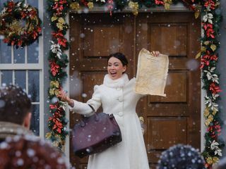 Die zauberhafte Weihnachtsfee Die zauberhafte Weihnachtsfee