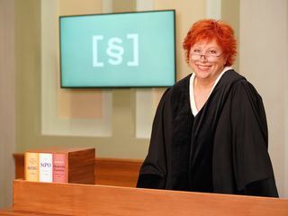 Barbara Salesch - Das Strafgericht