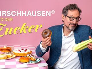 Hirschhausen und der Zucker