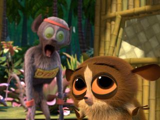 King Julien