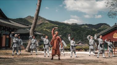 Shaolin Heroes Danmark