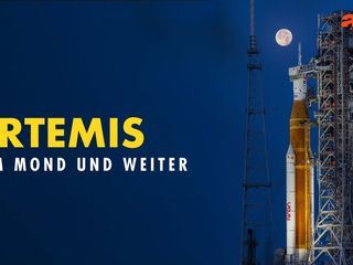 Artemis - Zum Mond und weiter
