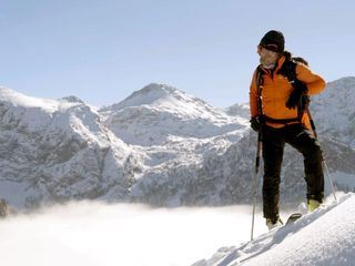Im Reich des Watzmann - Winter in Berchtesgaden