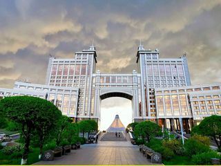 Kasachstan - Sterne, Steppe, Stutenmilch