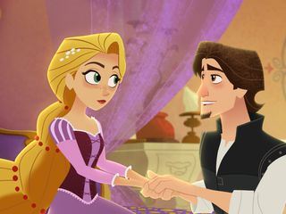 Rapunzel
