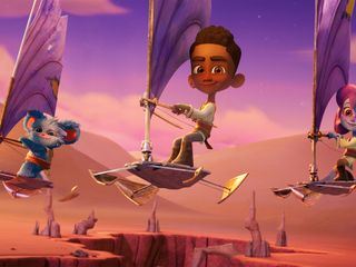 Star Wars: Die Abenteuer der jungen Jedi