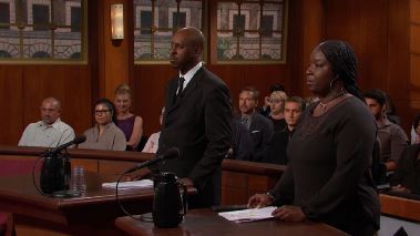 Judge Judy - Die Richterin