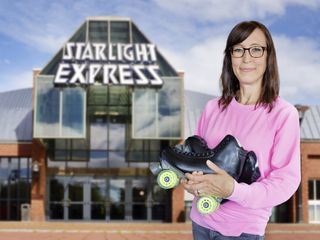 Starlight Express statt Midlifecrisis?