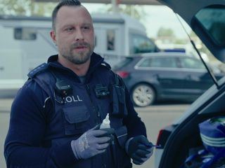 Der Zoll - Kampf gegen das Verbrechen