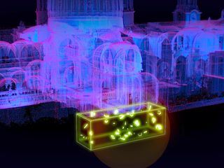 Time Scanners: Baukunst in 3D