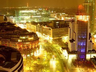 Deutschland von oben