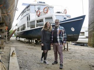 Ship happens - Der Traum vom Wohnschiff