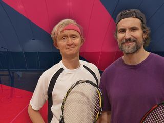 Kurzstrecke mit Pierre M. Krause