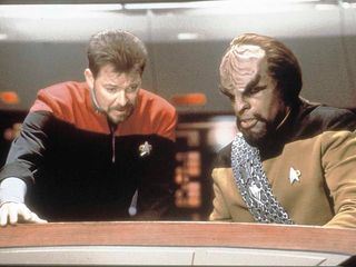 Star Trek - Das naechste Jahrhundert