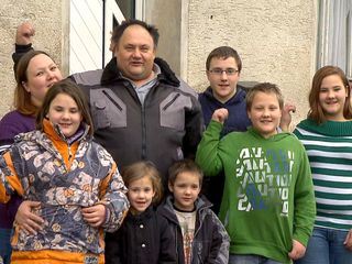 Zuhause im Glueck - Unser Einzug in ein neues Leben