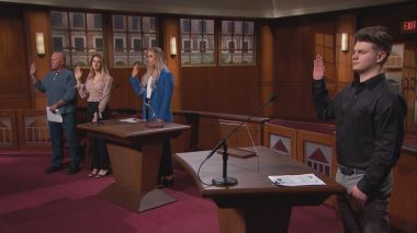 Judge Judy - Die Richterin