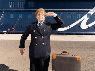 Miss Merkel - Ein Kreuzfahrt-Krimi: Mord auf hoher See