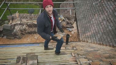 Unser Traum vom Herrenhaus