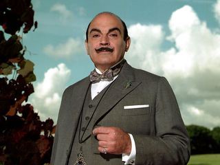 Agatha Christies Poirot