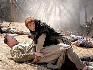 Die Saeulen der Erde