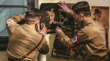 Vaerldens historia: Nazismens uppgång och fall