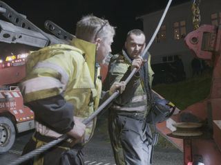 Ice Road Rescue - Extremrettung in Norwegen