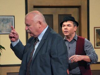 Hannes und der Buergermeister