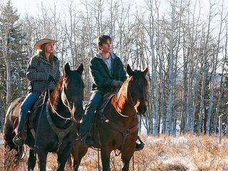 Heartland - Paradies fuer Pferde