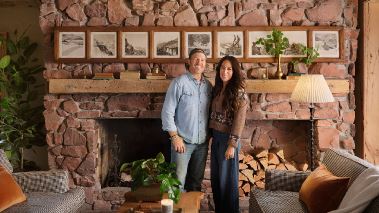 Fixer Upper: Colorado Mountain House