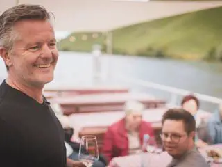 Herbstresidenz - Ein Jahr danach