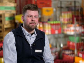 Unser Supermarkt - Mit Herz und Humor