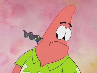 Die Patrick Star Show