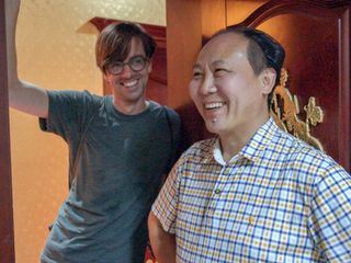 Yangtse - Unterwegs in China