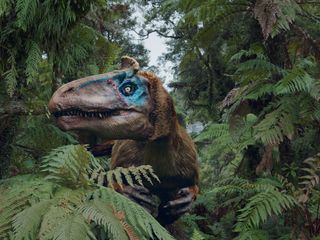 Die Dinosaurier vom Suedpol