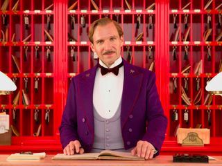 The Grand Budapest Hotel