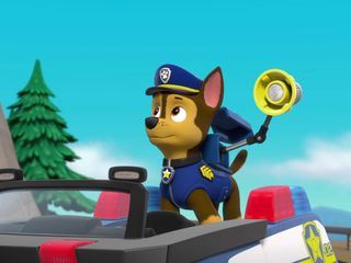 PAW Patrol - Helfer auf vier Pfoten