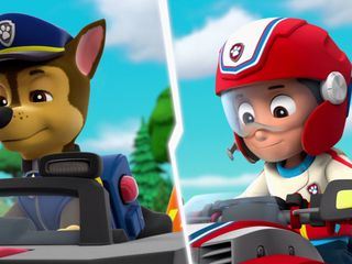 PAW Patrol - Helfer auf vier Pfoten