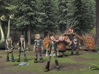 Dragons - Die Reiter von Berk