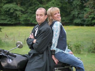 Butter bei die Fische